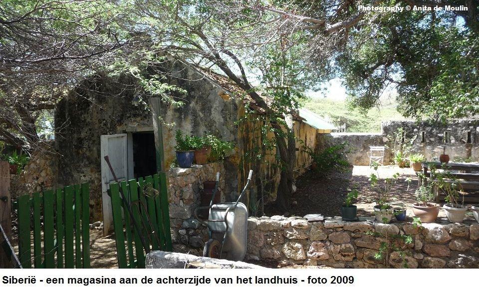 27. Siberie een magasina aan de achterzijde 2009